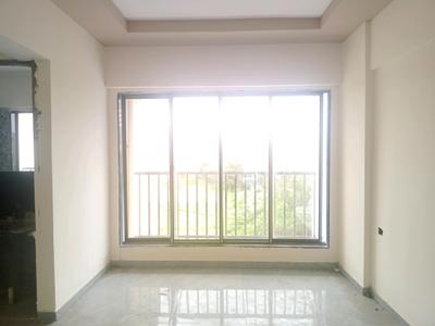 Living Room Image of 650 Sq.ft 1 BHK Apartment / Flat for sale in Shree Kurlai Complex, Saphale Mumbai for Rs. 2100000