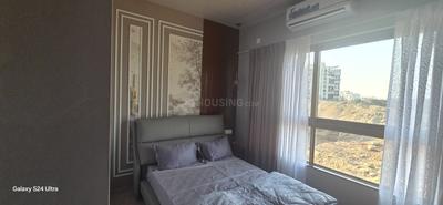 Bedroom Image of 2000 Sq.ft 3 BHK Independent House for rent in Undri Pune for Rs. 38000
