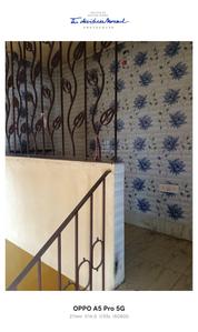 Balcony Image of 1800 Sq.ft 3.5 BHK Independent House for sale in Paschim Putiary Kolkata for Rs. 6750000