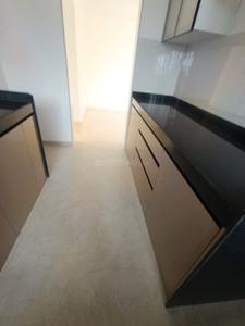 Kitchen Image of 720 Sq.ft 2 BHK Apartment / Flat for sale in Rustomjee Erika, Bandra East Mumbai for Rs. 31200000