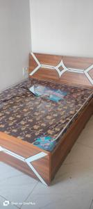 Bedroom Image of 630 Sq.ft 3 BHK Apartment / Flat for sale in Shreenath Shubhashish Villa, Railnagar Rajkot for Rs. 3651000