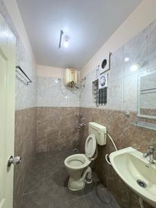 Bathroom Image of 1200 Sq.ft 2 BHK Apartment / Flat for rent in Kadubeesanahalli Bengaluru for Rs. 45000
