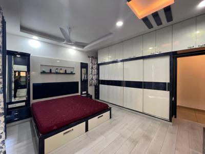 Bedroom Image of 2240 Sq.ft 4 BHK Apartment / Flat for sale in Haralur Bengaluru for Rs. 39600000