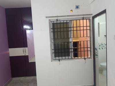 Bedroom Image of 690 Sq.ft 2 BHK Apartment / Flat for rent in Ambattur Chennai for Rs. 16000