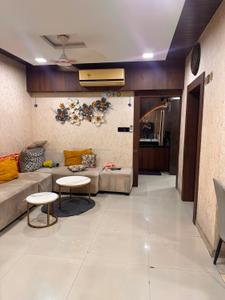 Hall Image of 2650 Sq.ft 2 BHK Apartment / Flat for sale in Kalwa Thane for Rs. 19000000
