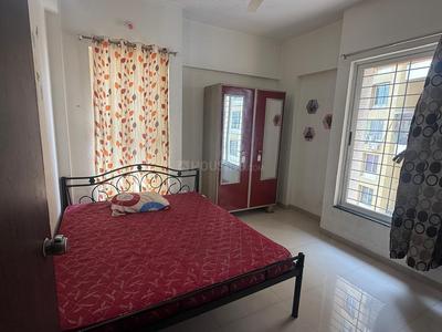 Bedroom Image of 900 Sq.ft 2 BHK Apartment / Flat for sale in Bhandari Vermont, Wagholi Pune for Rs. 6800000
