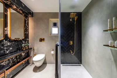 Bathroom Image of 3850 Sq.ft 5 BHK Apartment / Flat for sale in Santacruz West Mumbai for Rs. 175000000
