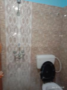Bathroom Image of 350 Sq.ft 1 BHK Apartment / Flat for sale in Omm Apartment, Kalighat Kolkata for Rs. 3400000