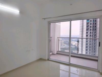 Bedroom Image of 1350 Sq.ft 3 BHK Apartment / Flat for rent in Runwal The Central Park, Chinchwad Pune for Rs. 45000