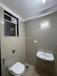 Bathroom Image of 1076 Sq.ft 2 BHK Apartment / Flat for sale in Porvorim Goa for Rs. 9800000