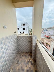 Balcony Image of 1130 Sq.ft 2 BHK Apartment / Flat for sale in Madhavadhara Visakhapatnam for Rs. 7200000