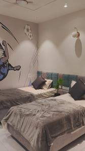 Bedroom Image of 2312 Sq.ft 4 BHK Apartment / Flat for sale in Sree Sai Altis, Manapakkam Chennai for Rs. 26600000