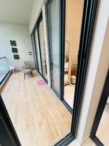 Balcony Image of 2500 Sq.ft 4 BHK Apartment / Flat for sale in Amberwood, Rahatani Pune for Rs. 22000000