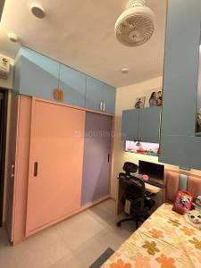 Bedroom Image of 1100 Sq.ft 2 BHK Apartment / Flat for sale in Rohan Mithila, Viman Nagar Pune for Rs. 12300000