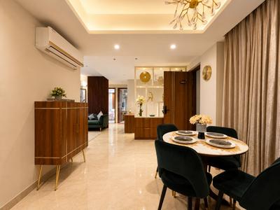 Hall Image of 1856 Sq.ft 3 BHK Apartment / Flat for sale in Mussoorie Road Dehradun for Rs. 23200000