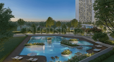 Image of 1004 Sq.ft 2 BHK Apartment / Flat for sale in Sobha Dream Gardens, Thanisandra, Bengaluru for Rs. 13500000