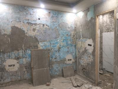 Bedroom Image of 750 Sq.ft 2 BHK Builder Floor for sale in Hari Nagar New Delhi for Rs. 6800000