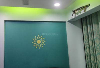 Bedroom Image of 1450 Sq.ft 3 BHK Apartment / Flat for sale in B and M Geetanjali Heights, Nerul Navi Mumbai for Rs. 30000000