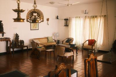 Hall Image of 7200 Sq.ft 5 BHK Independent House for sale in Vijayanagar Bengaluru for Rs. 75000000