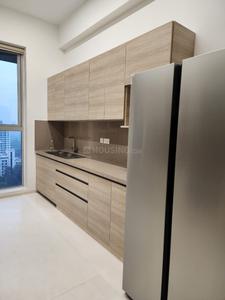 Kitchen Image of 2000 Sq.ft 3 BHK Apartment / Flat for sale in Kalpataru Avana, Parel Mumbai for Rs. 140000000