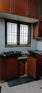 Kitchen Image of 1800 Sq.ft 3 BHK Apartment / Flat for rent in Velachery Chennai for Rs. 45000