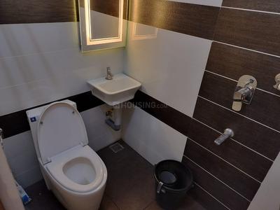 Bathroom Image of LADIES PG in Edappally, Kochi