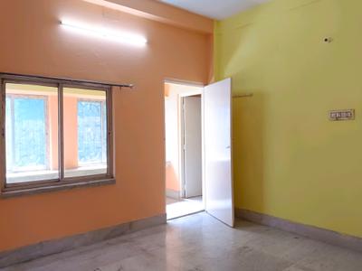 Bedroom Image of 850 Sq.ft 2 BHK Builder Floor for rent in Paschim Putiary Kolkata for Rs. 8500