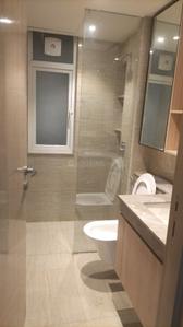 Image of 1611 Sq.ft 3 BHK Builder Floor for rent in DLF Garden City Enclave Floors, Sector 93, Gurgaon for Rs. 36000