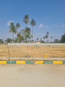 Image of 1200 Sq.ft Residential Plot / Land for sale in Chikkaballapura Town, Chikballapur District for Rs. 4200000