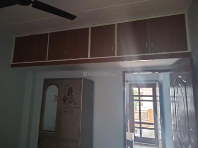 Bedroom Image of 900 Sq.ft 2 BHK Builder Floor for rent in Kharar Mohali for Rs. 14500