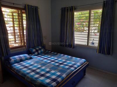 Bedroom Image of 2700 Sq.ft 4 BHK Independent House for sale in Naranpura Ahmedabad for Rs. 38000000
