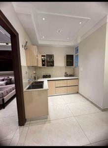 Kitchen Image of 980 Sq.ft 2 BHK Builder Floor for sale in Sector 126 Mohali for Rs. 4750000