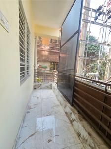 Balcony Image of 984 Sq.ft 3 BHK Apartment / Flat for sale in Keshtopur Kolkata for Rs. 5116900