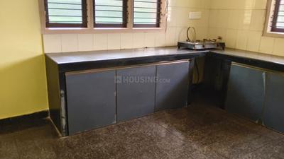 Kitchen Image of 1200 Sq.ft 2 BHK Independent House for rent in Kodikal Mangalore for Rs. 20000