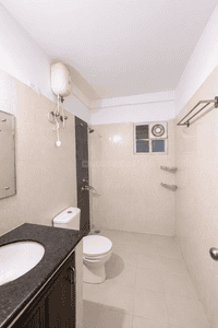 Image of 1363 Sq.ft 2 BHK Apartment / Flat for sale in Trident Grande, Kompally, Hyderabad for Rs. 6700000
