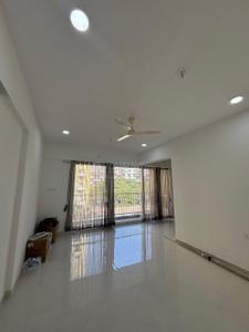 Hall Image of 1550 Sq.ft 3 BHK Apartment / Flat for rent in Park Royale, Rahatani Pune for Rs. 45000