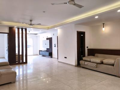 4 BHK Independent Builder Floor