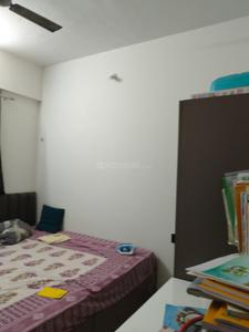 Bedroom Image of 1024 Sq.ft 2 BHK Apartment / Flat for rent in SRK Herambh, Pashan Pune for Rs. 32000