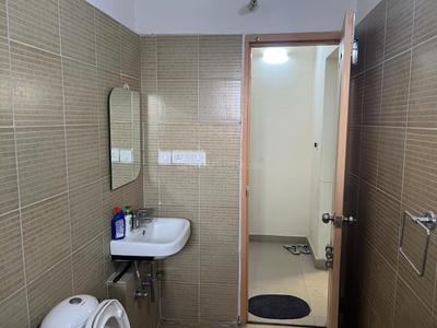 Bathroom Image of 2300 Sq.ft 2 BHK Apartment / Flat for rent in Sector 88 Mohali for Rs. 32000