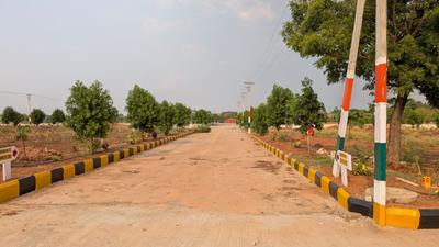 Image of 150 Sq.ft Residential Plot / Land for sale in Kamkole, Sangareddy for Rs. 2250000