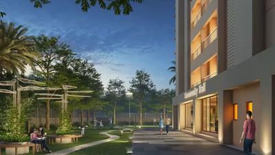 Image of 1123 Sq.ft 3 BHK Apartment / Flat for sale in Madhyamgram, Kolkata for Rs. 6500000