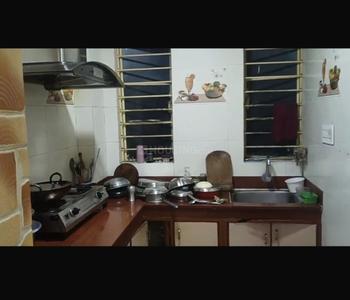 Kitchen Image of 970 Sq.ft 2 BHK Apartment / Flat for sale in Subhas Pally Siliguri for Rs. 3800000
