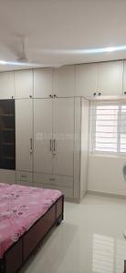 Bedroom Image of 1340 Sq.ft 3 BHK Apartment / Flat for rent in Essen Marvella, Jeedimetla Hyderabad for Rs. 35000