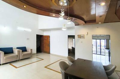 Hall Image of Bella Vista Empress Apartment - Wakad in Wakad, Pune