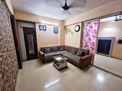 Hall Image of 1206 Sq.ft 2 BHK Apartment / Flat for sale in Suryam Elegance, Vastral Ahmedabad for Rs. 4500000