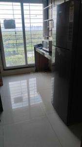 Kitchen Image of 1100 Sq.ft 2 BHK Apartment / Flat for rent in Sai Proviso Sapphire Greater Kharghar Roadpali, Kalamboli Navi Mumbai for Rs. 30000