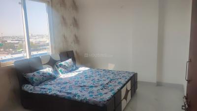 Bedroom Image of 1400 Sq.ft 3 BHK Apartment / Flat for sale in Kankha Ki Dhani Jaipur for Rs. 5200000