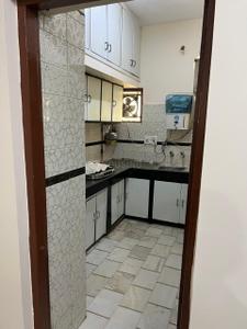 Kitchen Image of 2000 Sq.ft 5 BHK Duplex for rent in DDA B4, Vasant Kunj New Delhi for Rs. 125000