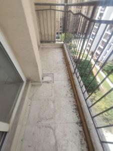Balcony Image of 1100 Sq.ft 3 BHK Apartment / Flat for sale in Aditya City Apartment Ghaziabad, Wave City Ghaziabad for Rs. 8000000