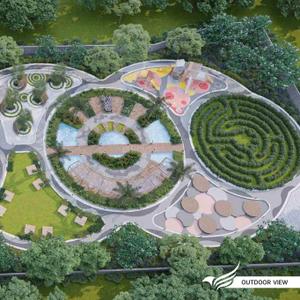 Image of 1673 Sq.ft 3 BHK Apartment / Flat for sale in Casagrand Madelyn, Chromepet, Chennai for Rs. 8800000